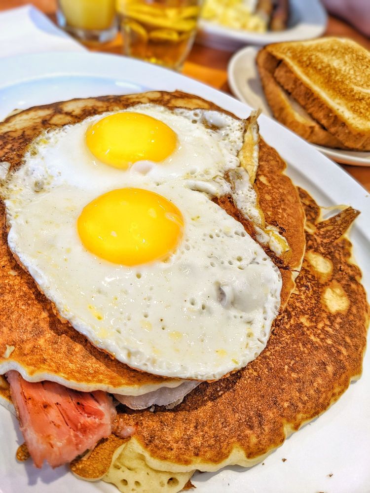 YIA YIA’S PANCAKE HOUSE NORTH RIVERSIDE Updated September 2024