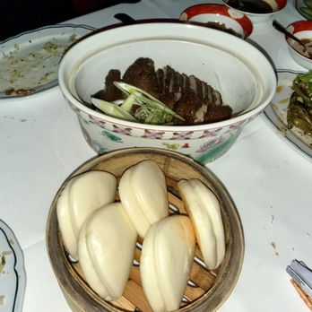 Double Luck Chinese - Tea Smoked Duck Buns - Chinese Near Me - Miami, Florida