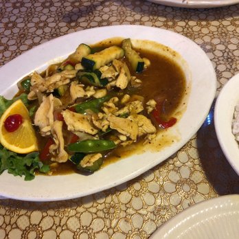 Thai house - Lemongrass chicken - Thai Near Me - Eureka Springs, Arkansas Thai house - Lemongrass chicken - Thai Near Me - Eureka Springs, Arkansas