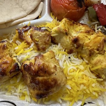 Kabob Land - Up close! - Persian/Iranian Near Me - Fresno, California