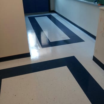 Craft Carpet Care - custom design of vct tile in a back hall in a school - Carpet Cleaning Near Me Craft Carpet Care - custom design of vct tile in a back hall in a school - Carpet Cleaning Near Me
