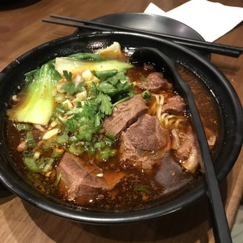 Noodle Nine - Braised Beef Noodle Soup - Noodles Near Me - Redmond, Washington Noodle Nine - Braised Beef Noodle Soup - Noodles Near Me - Redmond, Washington