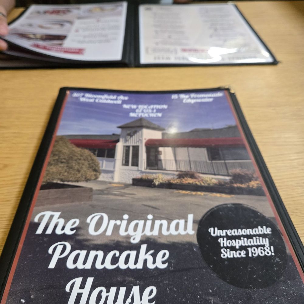 Original Pancake House - Menu - Creperies Near Me - West Caldwell, New Jersey