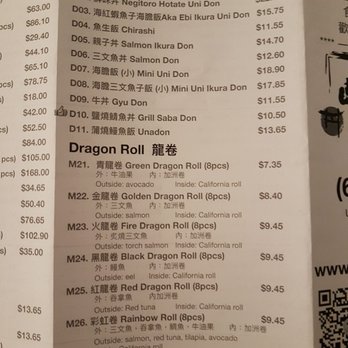Toyosu Markham - Menu - April 2019 - Sushi Bars Near Me - Markham, Ontario Toyosu Markham - Menu - April 2019 - Sushi Bars Near Me - Markham, Ontario