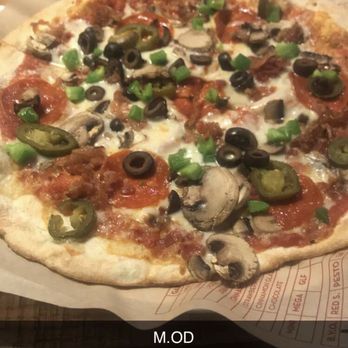MOD Pizza - 11" pizza - Pizza Near Me - Tucson, Arizona MOD Pizza - 11" pizza - Pizza Near Me - Tucson, Arizona