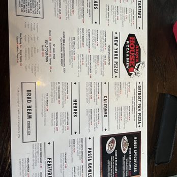 Bronx House Pizza - Italian Near Me - Palm Coast, Florida