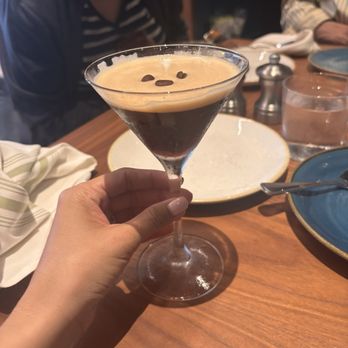 La Cañita - Kendall - Espresso Martini - Latin American Near Me - Kendall, Florida