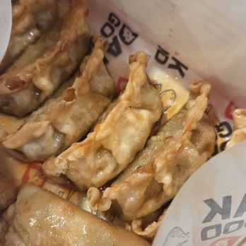 Dak Good - Pot stickers - Asian Fusion Near Me - Roseville, California Dak Good - Pot stickers - Asian Fusion Near Me - Roseville, California