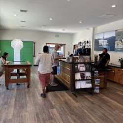 Big Bear Lake Visitors Center