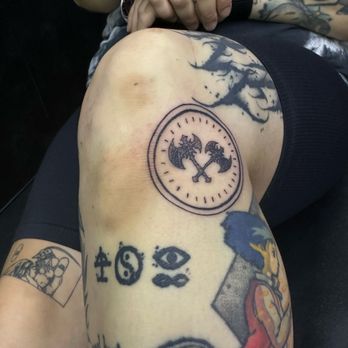 Treasure Ink Tattoo Studio - Tattoo - Tattoo Near Me - Louisville, Kentucky