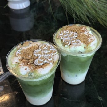 Alma Matcha - Coffee & Tea Near Me - FORT LAUDERDALE, Florida