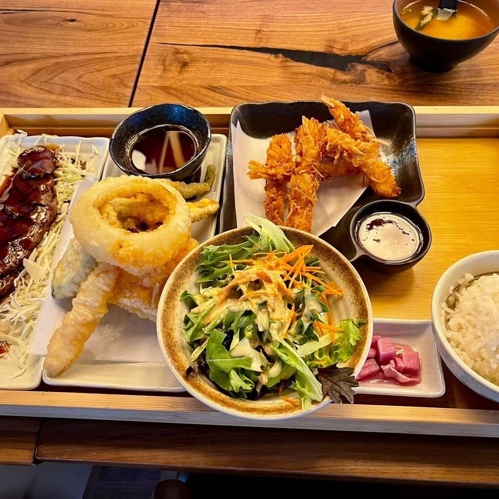 Nobuya - Lunch combo - Sushi Bars Near Me - Pleasant Hill, California Nobuya - Lunch combo - Sushi Bars Near Me - Pleasant Hill, California