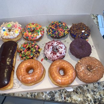 Donuts & Yogurt - Ice Cream & Frozen Yogurt Near Me - Tracy, California