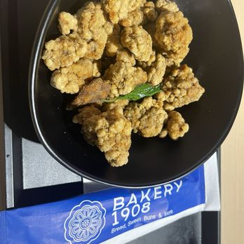 Bakery 1908 - Popcorn chicken - Bakeries Near Me - Orlando, Florida