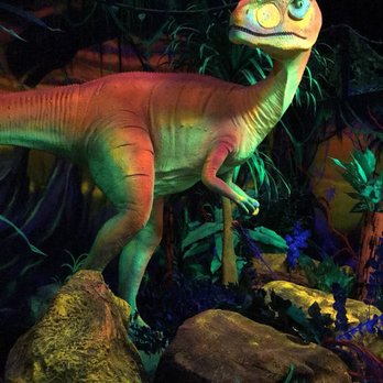 Lost Worlds - Laser Tag Near Me - Livermore, California