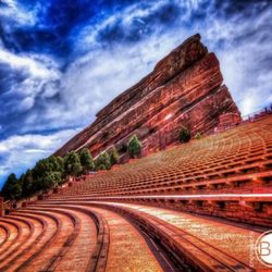 Gentle and Quick Transportation - The world famous Red Rocks Amphitheater