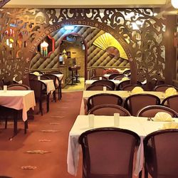 Chinees-Indisch Restaurant Danny Leung - Restaurant