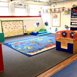 Main Street Kids - Two's Room