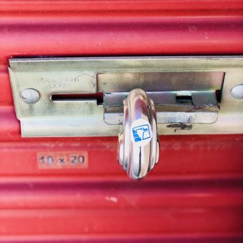 American Mini Storage - Exterior access drive-up units. - Self Storage Near Me - Norco, California