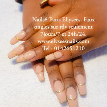 Nails Paris - Nails8 paris ELysees by Google - Waxing Near Me - Paris, 75 Nails Paris - Nails8 paris ELysees by Google - Waxing Near Me - Paris, 75