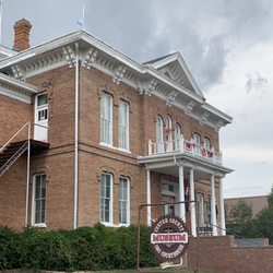1881 Courthouse Museum - 1881 Courthouse