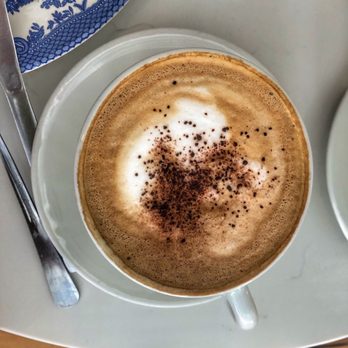Maison Marcel - Nutella Latte - Bakeries Near Me - Chicago, Illinois Maison Marcel - Nutella Latte - Bakeries Near Me - Chicago, Illinois