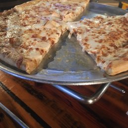 Chicken Alfredo Calzone Chicken Alfredo Calzone