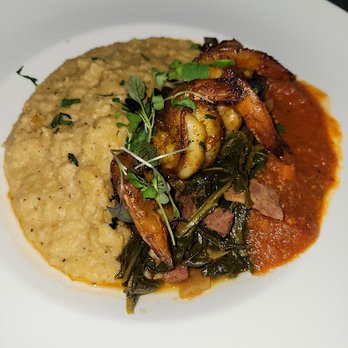 Life After Restaurant & Lounge - ATLiens Shrimp and Grits - American Near Me - Edgewater, New Jersey Life After Restaurant & Lounge - ATLiens Shrimp and Grits - American Near Me - Edgewater, New Jersey