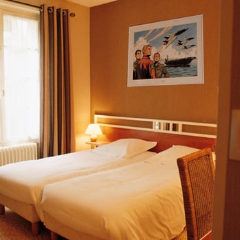 Hôtel le Monarque - Hotels Near Me - Blois, 41