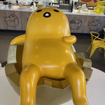 Gudetama Cafe - Cafes Near Me - Buena Park, California