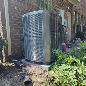 Tony's Air Conditioning Service - Heating & Air Conditioning/HVAC Near Me - Houston, Texas