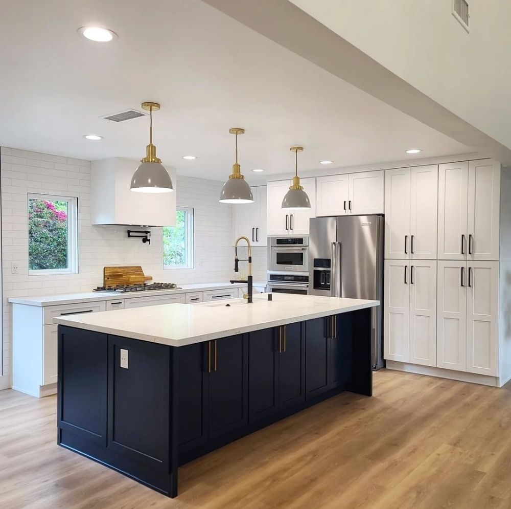 Slide of Modern Concepts Contracting