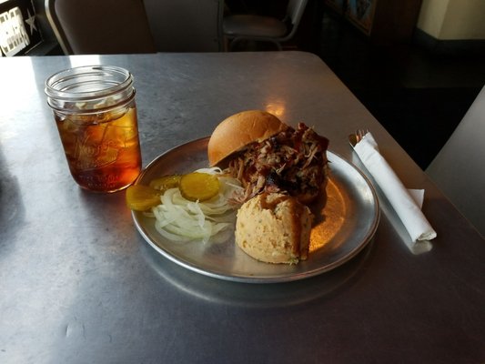 Pig Iron Burger Shack by null