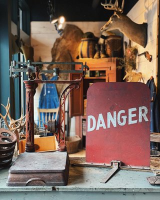 Tannersville Antique & Artisan Center by null