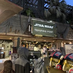 Store front