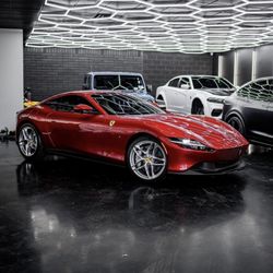 PowerPhrase - La Ferrari Roma
