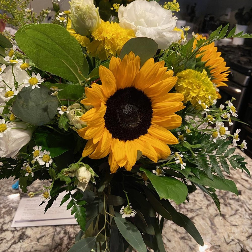 Such a whimsical bouquet! Just Beautiful! Such a whimsical bouquet! Just Beautiful!