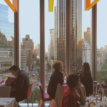 Robert - Nice view - New American Near Me - New York, New York
