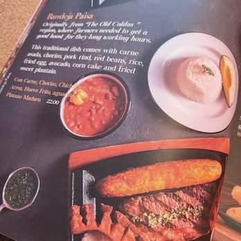 Salento Colombian Steakhouse - Colombian Near Me - Jacksonville, Florida