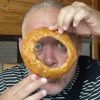 Main Street Eats - Amazing huge onion rings! - Burgers Near Me - Kennesaw, Georgia