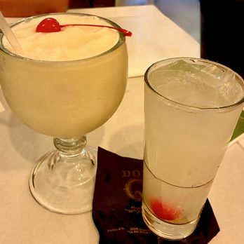 Desecheo - Piña Colada & Lemonade - Cocktail Bars Near Me - Aguadilla, Puerto Rico