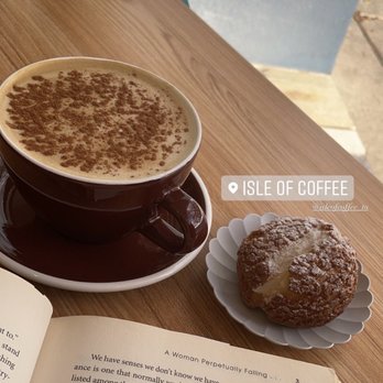 Isle of Coffee - Coffee & Tea Near Me - Toronto, Ontario