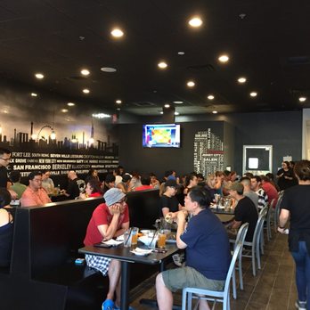 Bonchon Natomas - 08.10.18 full house on 2nd day of opening... - Korean Near Me - Sacramento, California Bonchon Natomas - 08.10.18 full house on 2nd day of opening... - Korean Near Me - Sacramento, California