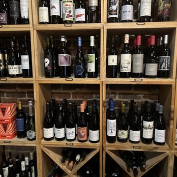 Pelagic Beer & Wine - Part of their wine selection. - Beer, Wine & Spirits Near Me - Raleigh, North Carolina Pelagic Beer & Wine - Part of their wine selection. - Beer, Wine & Spirits Near Me - Raleigh, North Carolina