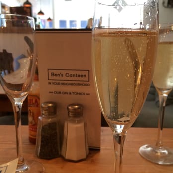 Ben's Canteen - Cafes Near Me - London, XGL