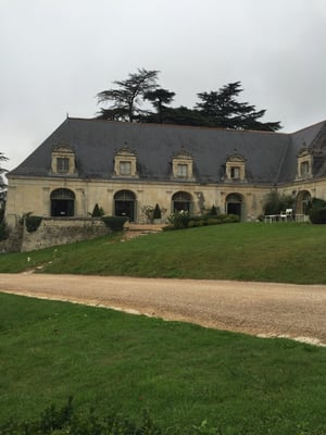 Château de la Bourdaisière by null