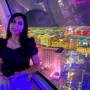 The High Roller - Amusement Parks Near Me - Las Vegas, Nevada
