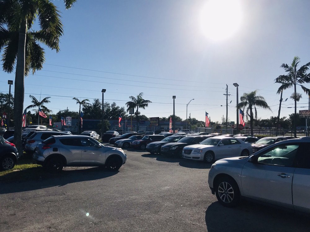 MOTORS TRUST Updated July 2024 33 Photos & 42 Reviews 9704 NW 27th Ave, Miami, Florida