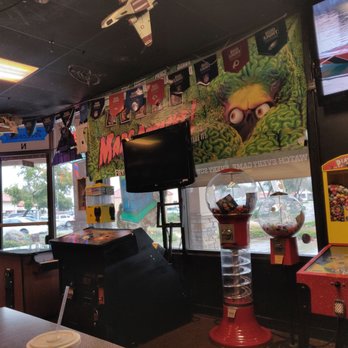 Killer Pizza From Mars - Pizza Near Me - Oceanside, California