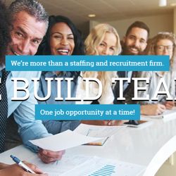 Loughlin Staffing Solutions - We're more than a staffing and recruitment firm. We build teams! One job opportunity at a time!